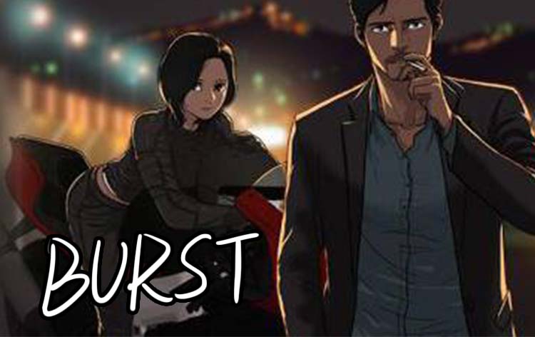 BURST,BURST漫画